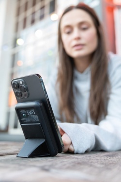 Logotrade business gift image of: Urban Vitamin Sonoma RCS rplastic 10.000mah powerbank