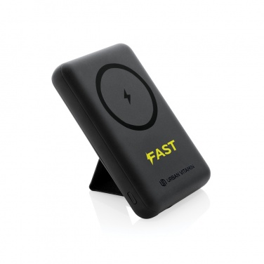 Logo trade promotional gifts picture of: Urban Vitamin Los Altos RCS rplastic 5000mah powerbank