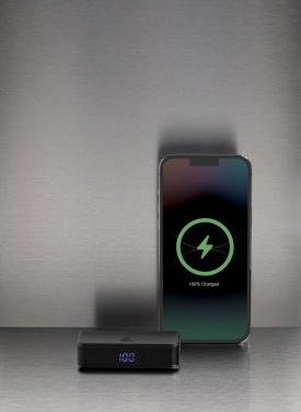 Logotrade advertising products photo of: FlashCharge RCS rplastic 5000 mah fast charge powerbank