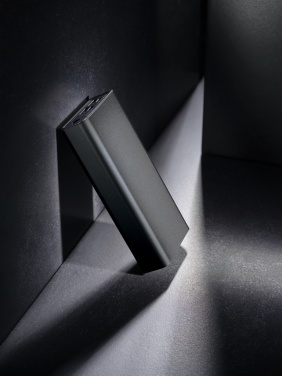 Logotrade promotional item picture of: Terra RCS recycled 20W aluminium powerbank 20.000 mAh