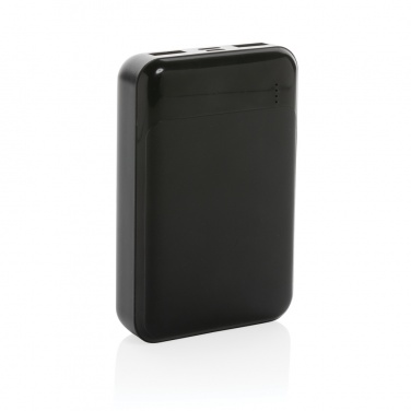 Logotrade advertising products photo of: RCS standard recycled plastic 10.000 mAh powerbank