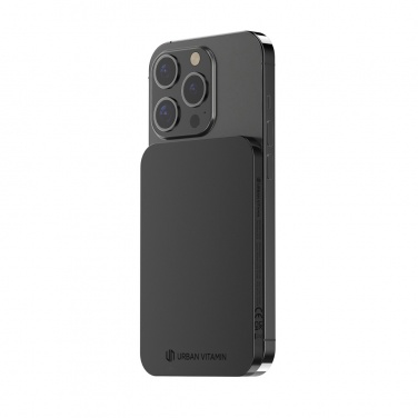 Logotrade corporate gift image of: Urban Vitamin Burbank RCS plastic/alu  3000 mah powerbank