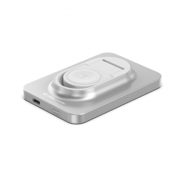 Logo trade advertising products picture of: Urban Vitamin Malibu RCS plastic/alu 5000 mah powerbank