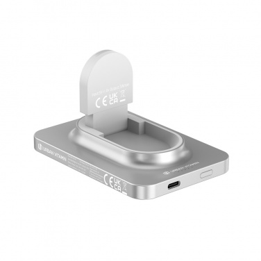 Logo trade advertising product photo of: Urban Vitamin Malibu RCS plastic/alu 5000 mah powerbank