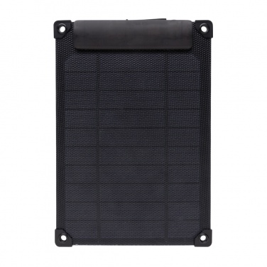Logotrade advertising product picture of: Solarpulse rplastic portable solar panel 5W