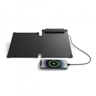 Logotrade advertising product image of: Solarpulse rplastic portable Solar panel 10W