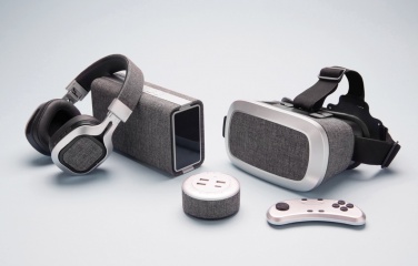 Logo trade business gift photo of: Vogue Headphone