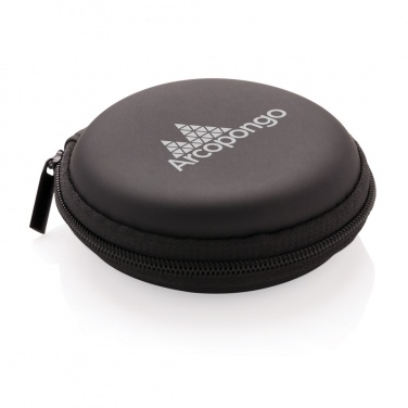 Logotrade promotional giveaways photo of: Wireless earbuds in pouch