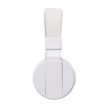 Logo trade promotional gifts picture of: Foldable wireless headphone