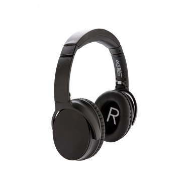 Logo trade promotional items picture of: Swiss Peak ANC headphone