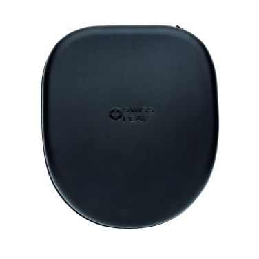 Logo trade corporate gifts image of: Swiss Peak ANC headphone