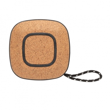 Logo trade advertising product photo of: Baia 5W wireless speaker