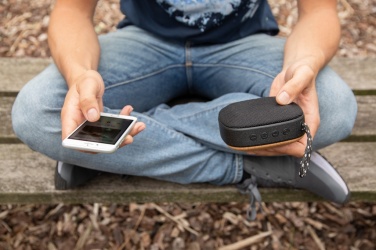 Logotrade promotional product picture of: Baia 5W wireless speaker