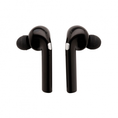 Logotrade promotional merchandise image of: Liberty wireless earbuds in charging case