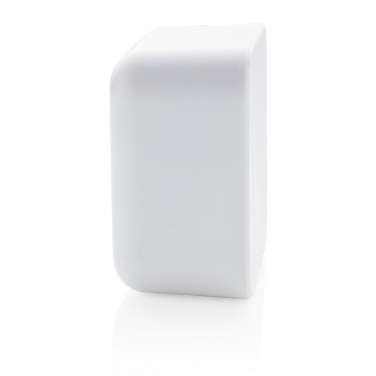 Logo trade promotional giveaway photo of: 3W antimicrobial wireless speaker