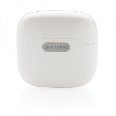 Logo trade promotional products picture of: TWS earbuds in UV-C sterilising charging case