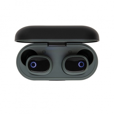 Logotrade business gifts photo of: Swiss peak TWS earbuds