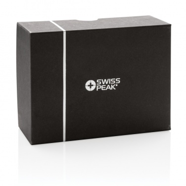 Logotrade promotional item picture of: Swiss peak TWS earbuds