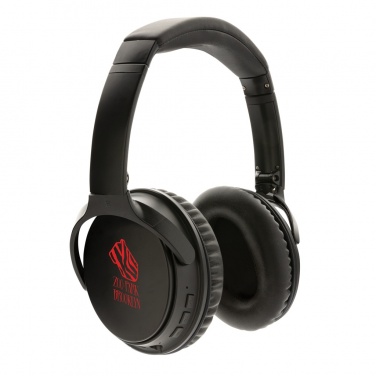 Logo trade promotional gift photo of: ANC wireless headphone