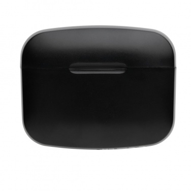 Logo trade promotional merchandise photo of: Swiss Peak ANC TWS earbuds