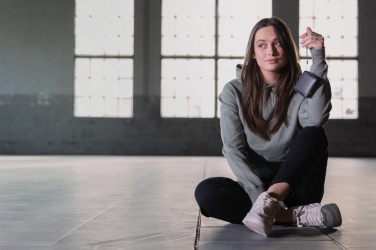 Logo trade promotional giveaways image of: Urban Vitamin Vallejo RCS rplastic 3W speaker IPX 7