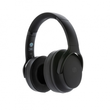 Logotrade corporate gift picture of: Urban Vitamin Palo Alto RCS rplastic headphone