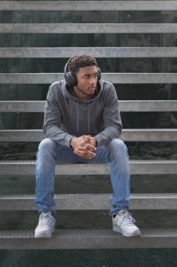 Logo trade promotional giveaway photo of: Urban Vitamin Palo Alto RCS rplastic headphone