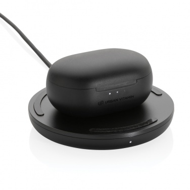 Logotrade corporate gift image of: Urban Vitamin Gilroy hybrid ANC and ENC earbuds