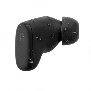 Logo trade business gift photo of: Urban Vitamin Gilroy hybrid ANC and ENC earbuds