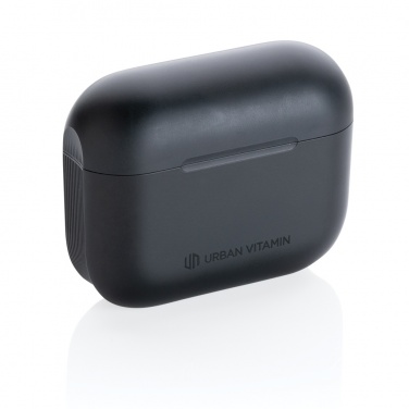 Logo trade corporate gifts image of: Urban Vitamin Alamo ANC earbuds