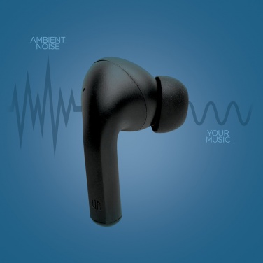 Logo trade promotional item photo of: Urban Vitamin Alamo ANC earbuds