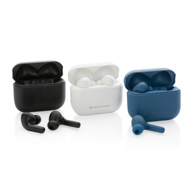 Logo trade promotional items image of: Urban Vitamin Alamo ANC earbuds