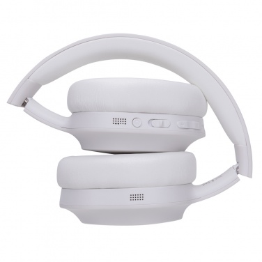 Logo trade promotional products image of: Urban Vitamin Freemond wireless ANC headphone