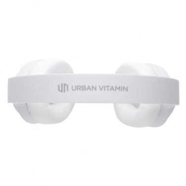 Logotrade advertising product image of: Urban Vitamin Freemond wireless ANC headphone