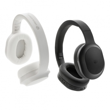 Logo trade promotional item photo of: Urban Vitamin Freemond wireless ANC headphone