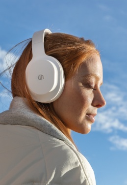 Logo trade advertising products image of: Urban Vitamin Freemond wireless ANC headphone