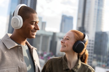 Logo trade promotional items picture of: Urban Vitamin Freemond wireless ANC headphone