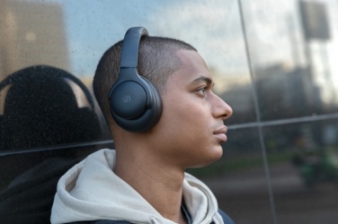 Logo trade promotional giveaway photo of: Urban Vitamin Fresno wireless headphone