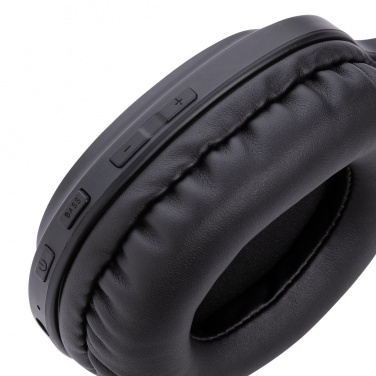 Logo trade promotional item photo of: Urban Vitamin Belmont wireless headphone