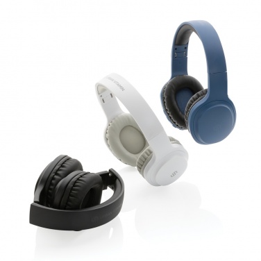 Logo trade promotional merchandise photo of: Urban Vitamin Belmont wireless headphone