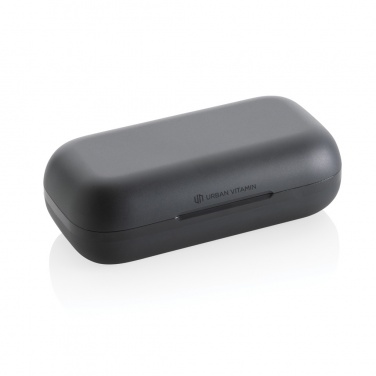 Logo trade promotional items picture of: Urban Vitamin Pacifica RCS rplastic earbuds