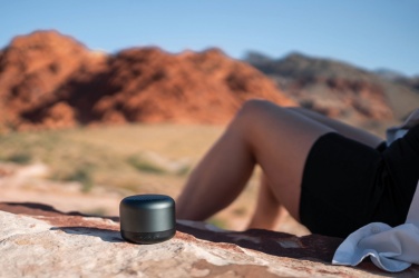 Logotrade promotional item picture of: Terra RCS recycled aluminium 5W wireless speaker