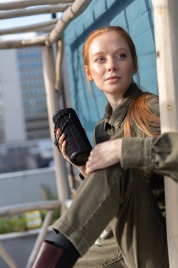 Logo trade promotional gifts picture of: Urban Vitamin Berkeley IPX7 waterproof 10W speaker