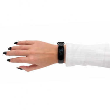 Logotrade promotional merchandise photo of: Stay Healthy Bracelet Thermometer