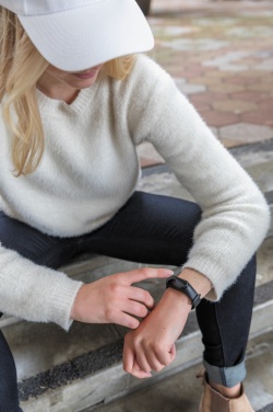 Logotrade corporate gift image of: Stay Healthy Bracelet Thermometer