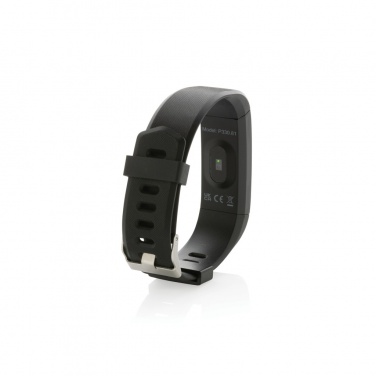 Logo trade promotional items picture of: RCS recycled TPU Sense Fit with heart rate monitor