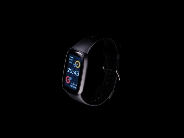 Logotrade advertising products photo of: RCS recycled TPU  activity watch 1.47'' screen with HR