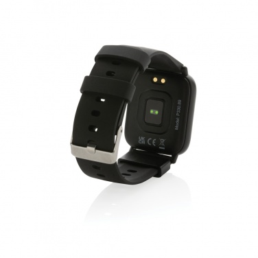 Logo trade promotional giveaway photo of: RCS recycled TPU Fit Watch