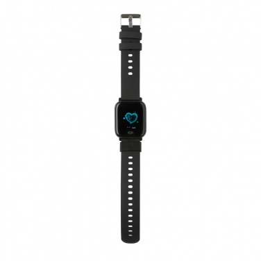 Logo trade promotional products picture of: RCS recycled TPU Fit Watch
