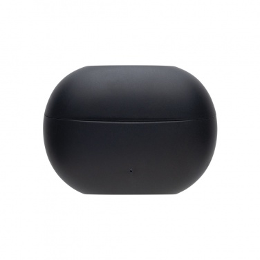 Logo trade promotional merchandise picture of: Prolink RCS recycled plastic hybrid ANC/ENC earbud